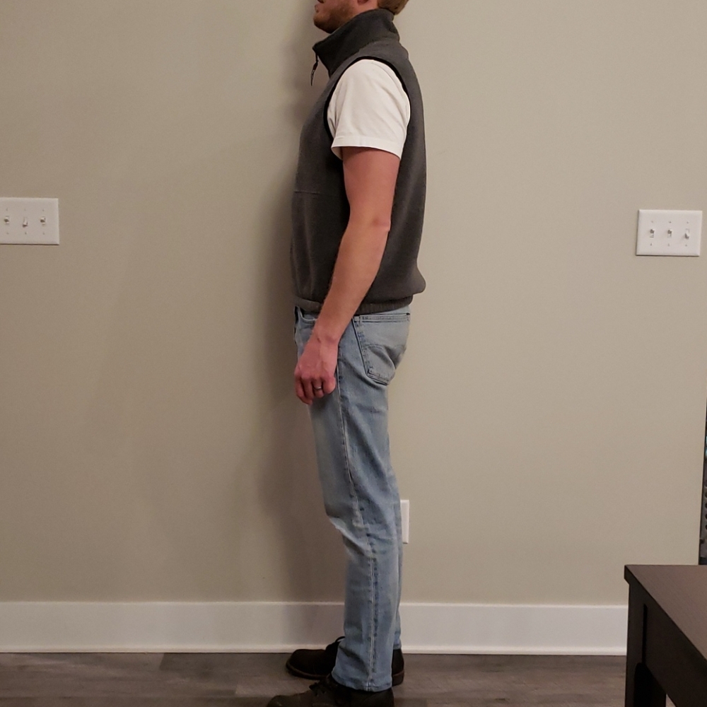 Eddie Bauer Polartec Fleece Vest - Picture 8 of 8